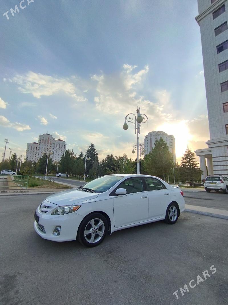 Toyota Corolla 2012 - 188 000 TMT - 5 mkr - img 3