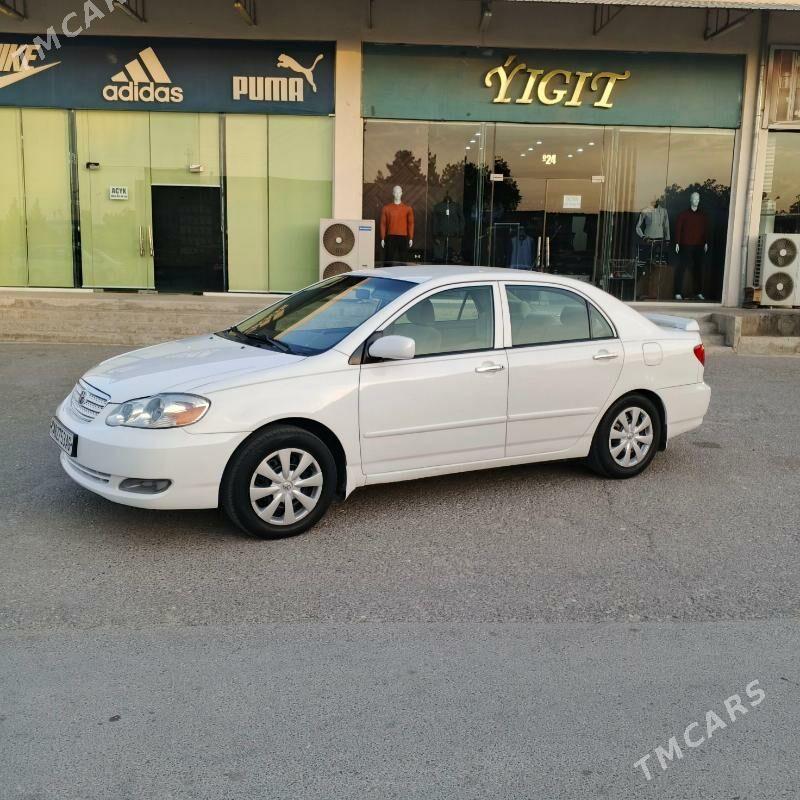 Toyota Corolla 2007 - 135 000 TMT - Aşgabat - img 5