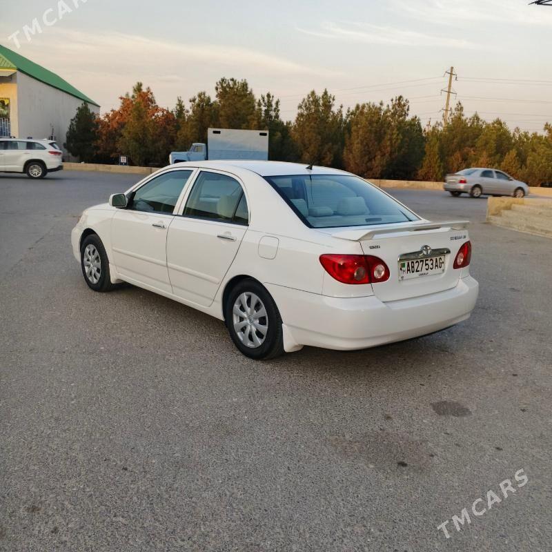 Toyota Corolla 2007 - 135 000 TMT - Aşgabat - img 4