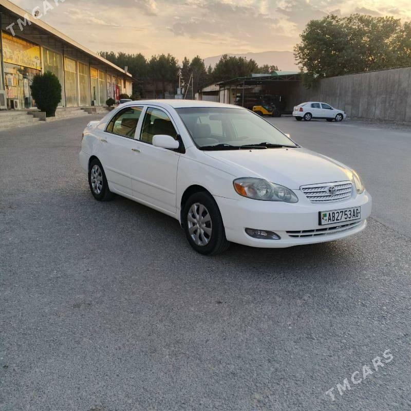 Toyota Corolla 2007 - 135 000 TMT - Aşgabat - img 7