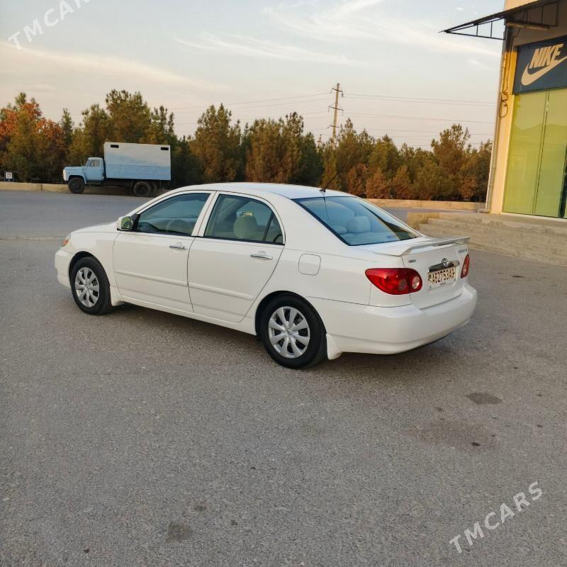 Toyota Corolla 2007 - 135 000 TMT - Aşgabat - img 6