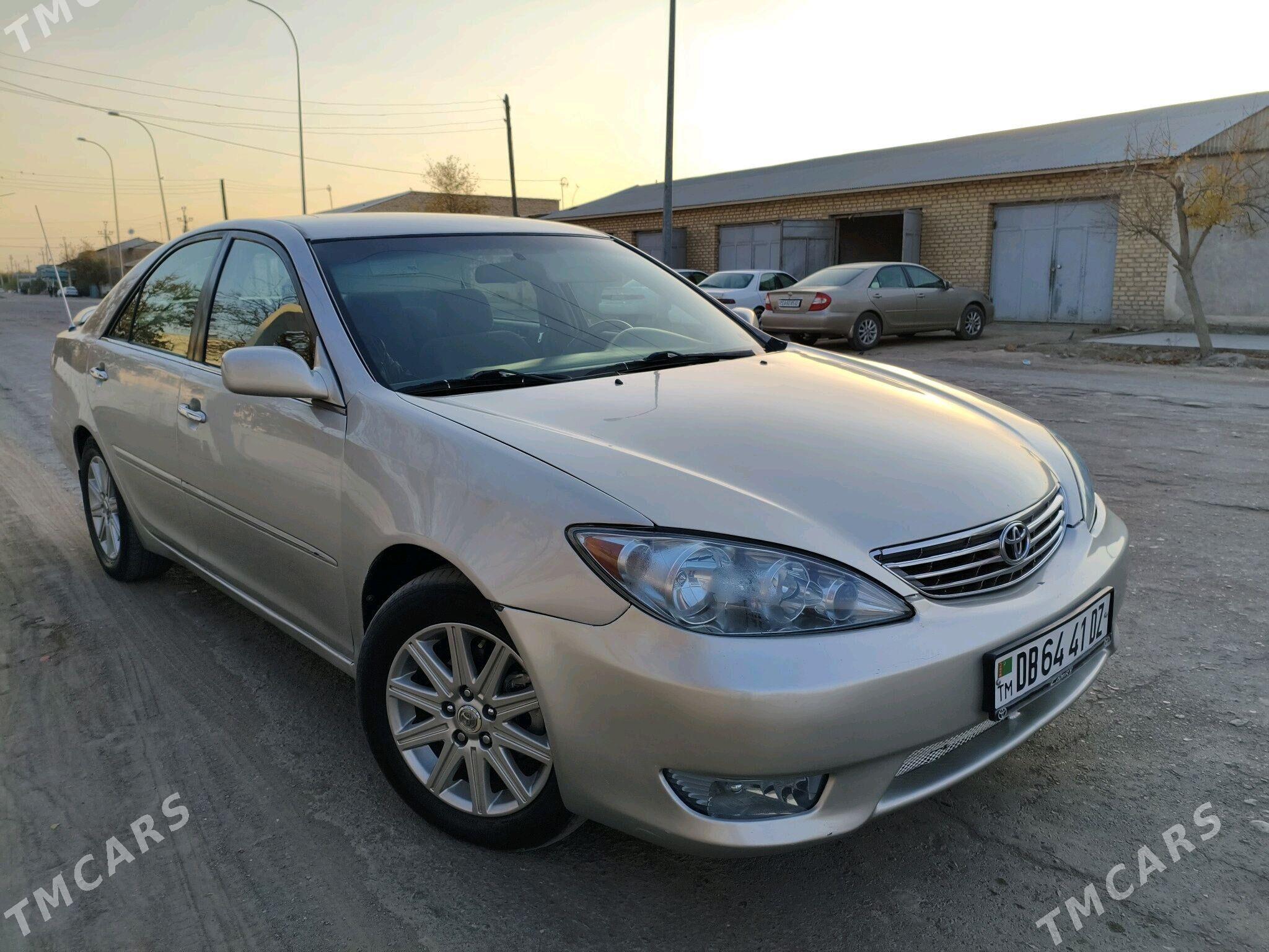 Toyota Camry 2005 - 160 000 TMT - Кёнеургенч - img 6