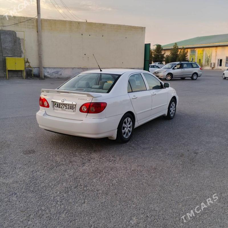 Toyota Corolla 2007 - 135 000 TMT - Aşgabat - img 2