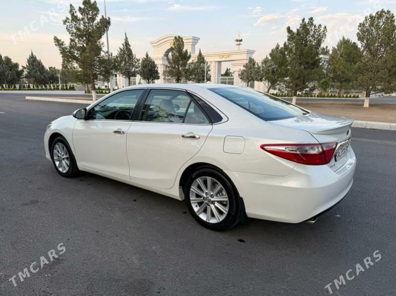 Toyota Camry 2016 - 300 000 TMT - Ашхабад - img 2