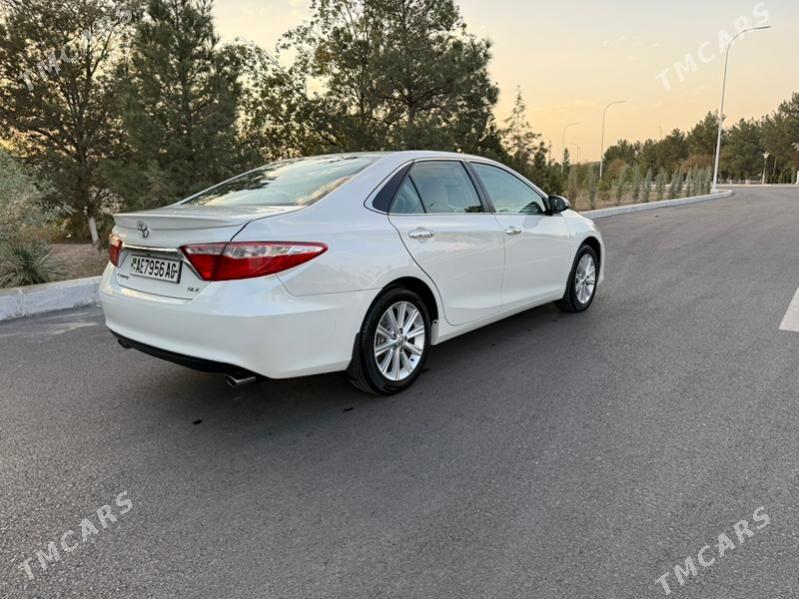 Toyota Camry 2016 - 300 000 TMT - Ашхабад - img 1