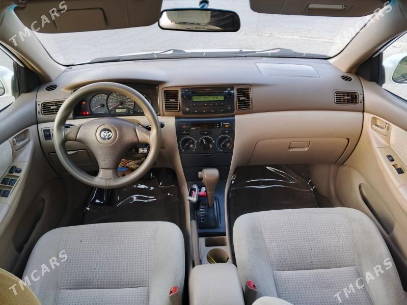 Toyota Corolla 2007 - 135 000 TMT - Aşgabat - img 1