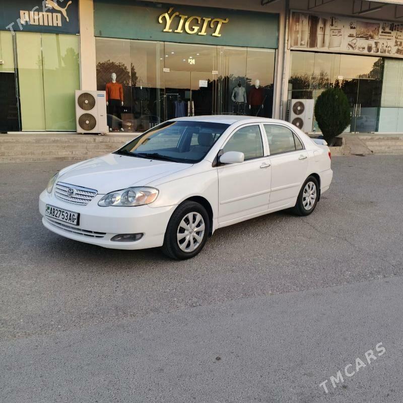 Toyota Corolla 2007 - 135 000 TMT - Aşgabat - img 10