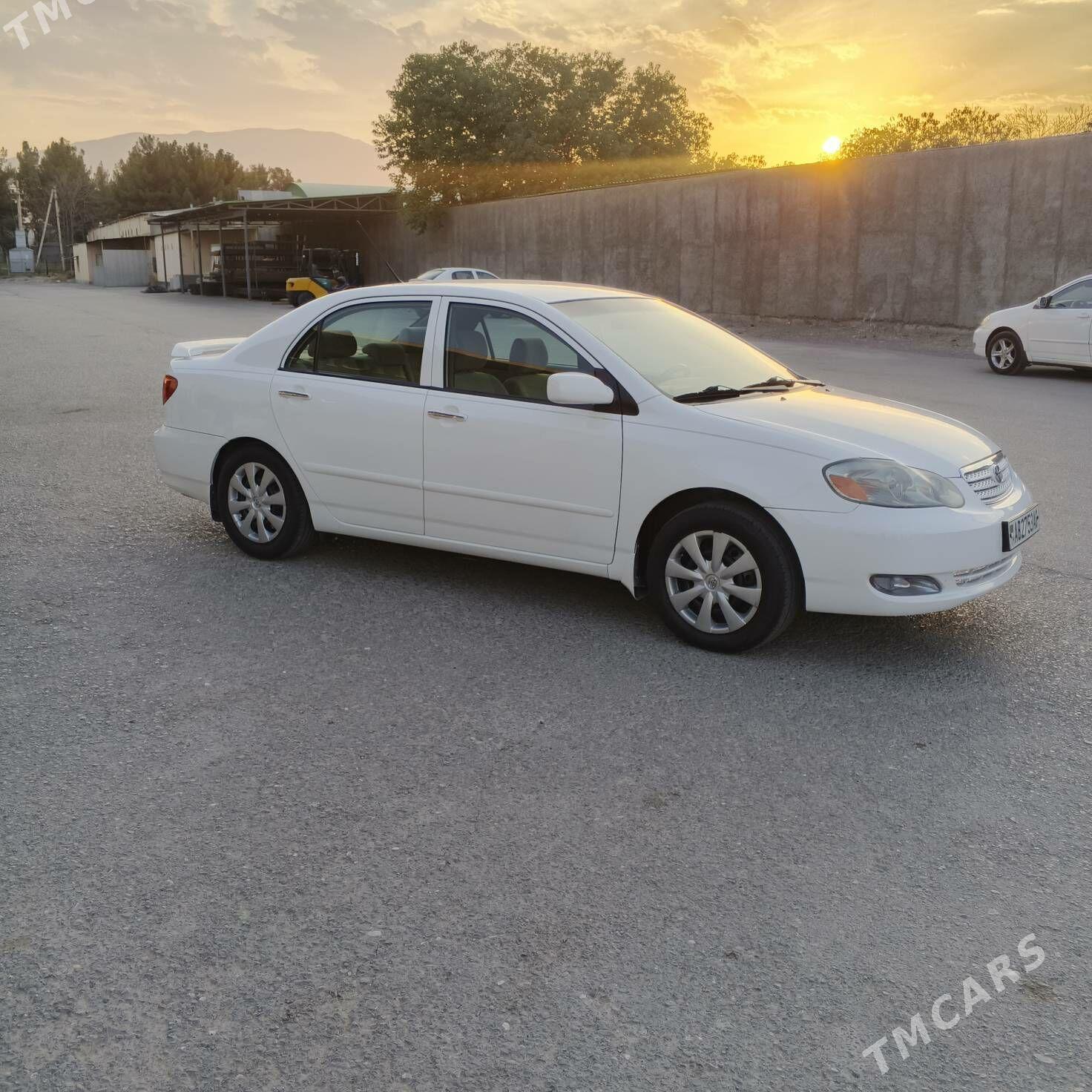 Toyota Corolla 2007 - 135 000 TMT - Aşgabat - img 3