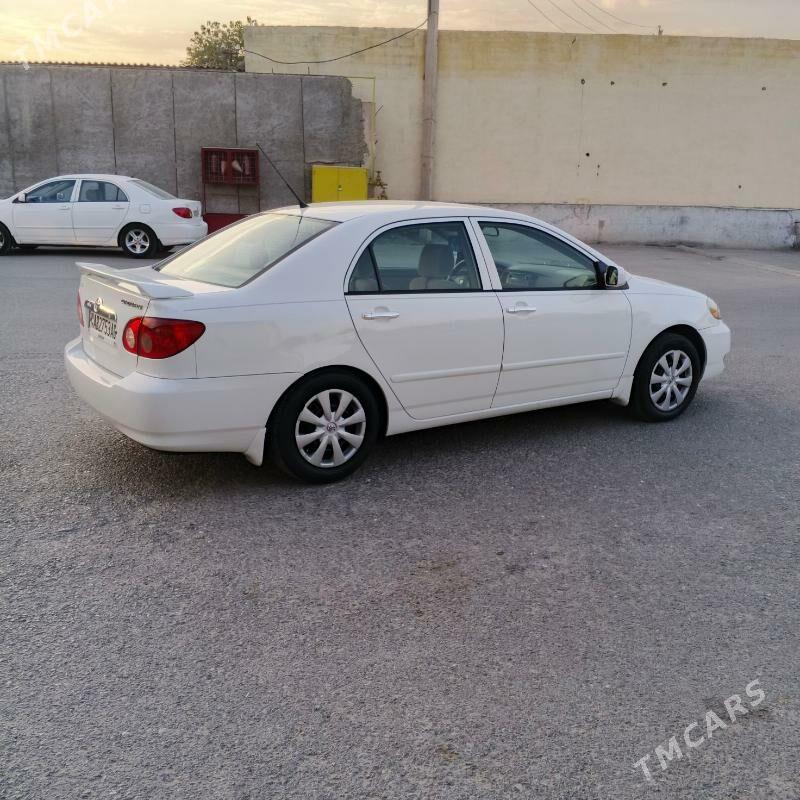 Toyota Corolla 2007 - 135 000 TMT - Aşgabat - img 9