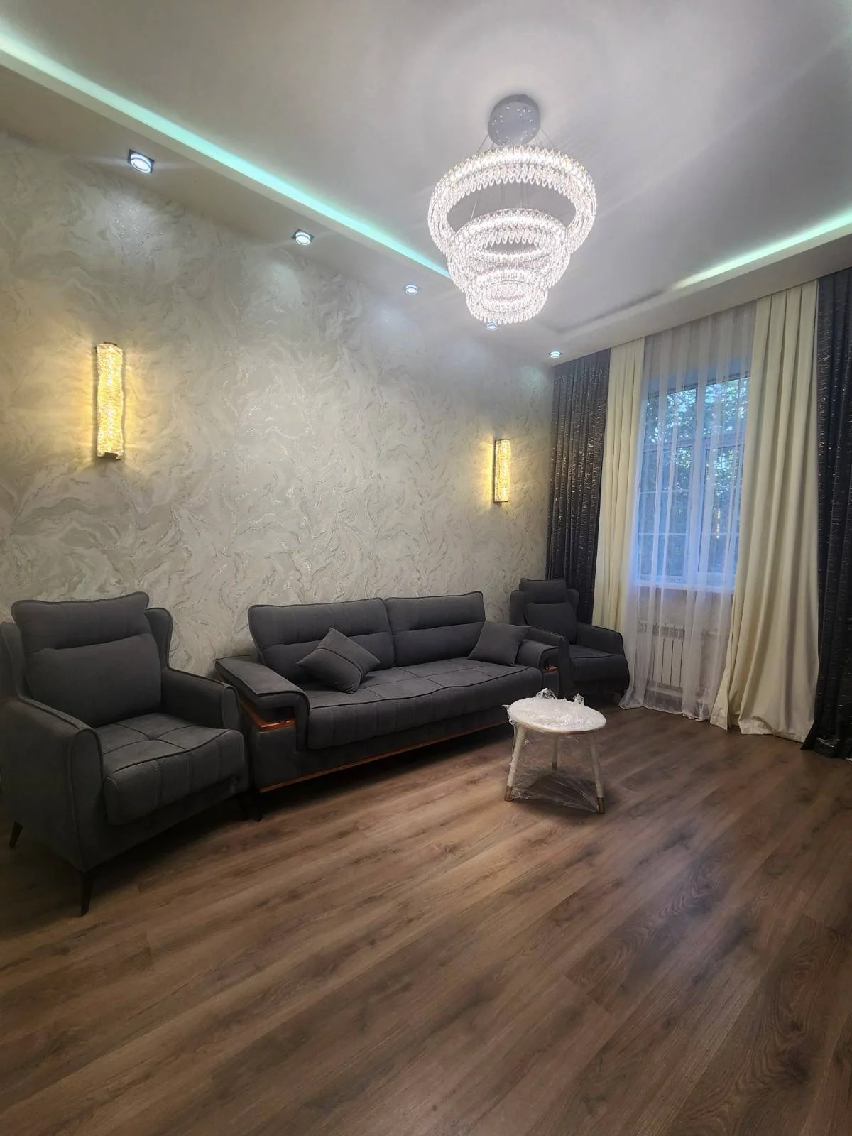 Мир 4 2 комнатная Евро - Aşgabat - img 8