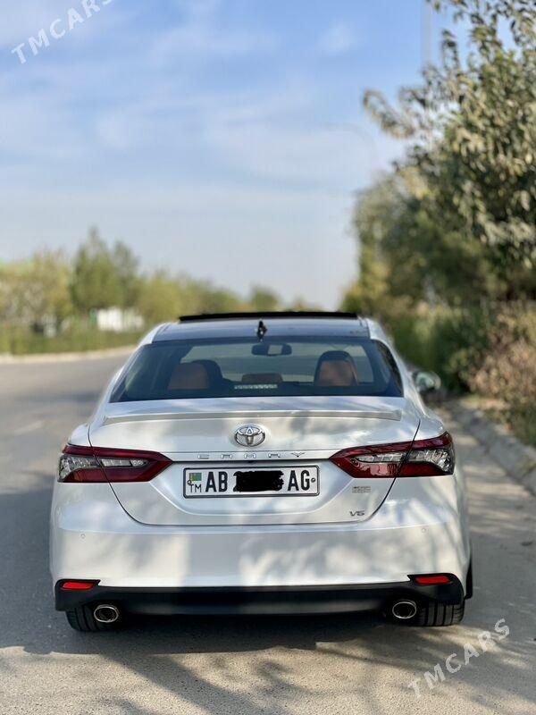 Toyota Camry 2023 - 503 000 TMT - Ашхабад - img 1