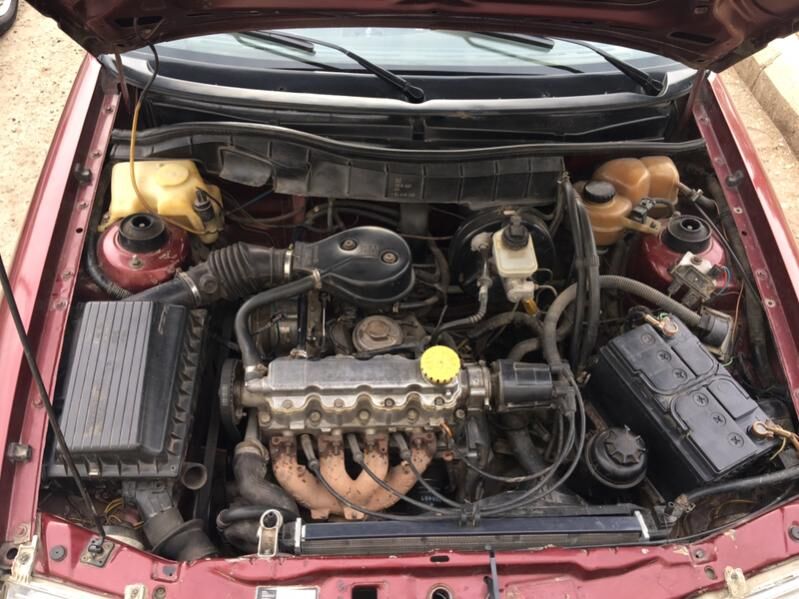 Opel Astra 1992 - 38 000 TMT - Daşoguz - img 3
