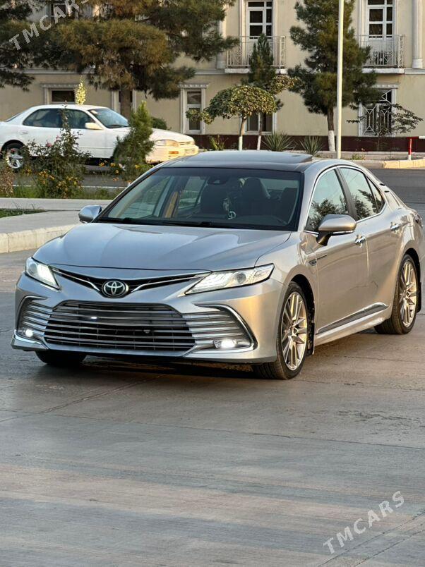 Toyota Camry 2023 - 420 000 TMT - Мары - img 4