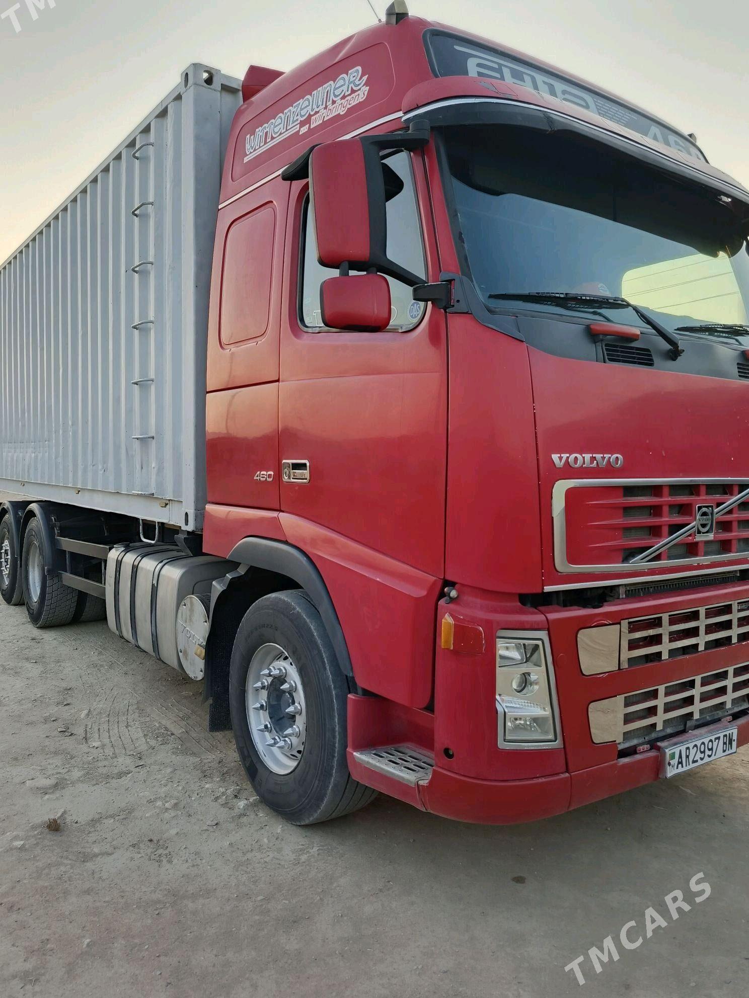 Volvo FH12 2005 - 635 000 TMT - Гызыларбат - img 2