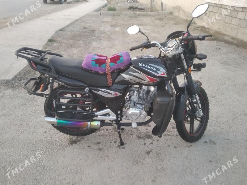 Fekon FK200-14G 2025 - 19 000 TMT - Балканабат - img 3