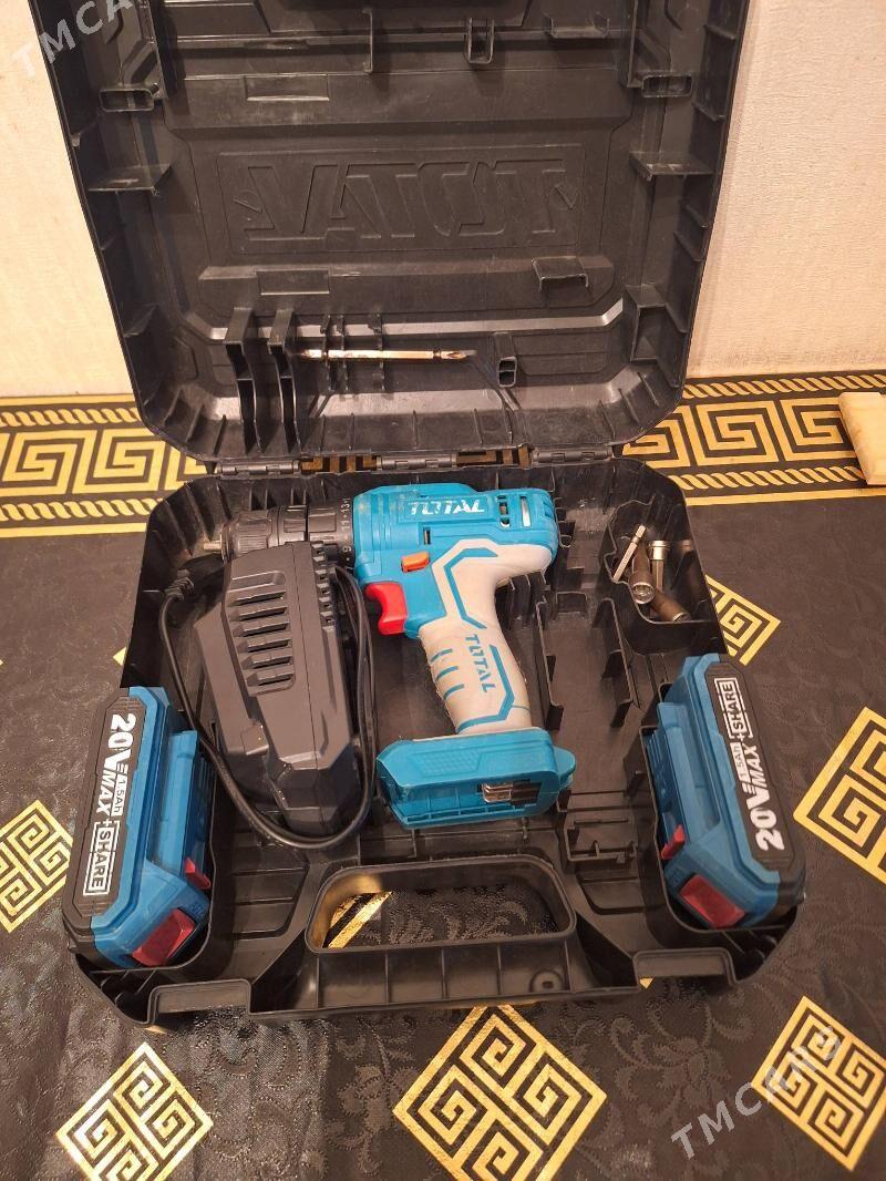 total shurpawort шуруповёрт - 30 mkr - img 1