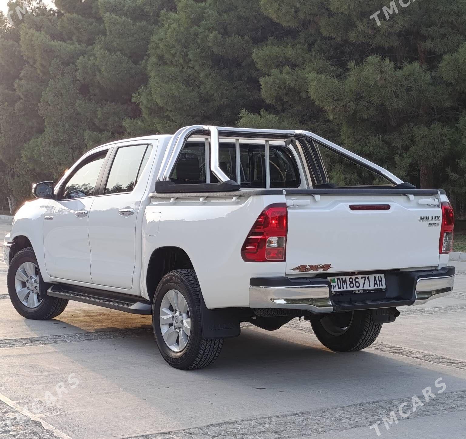 Toyota Hilux 2020 - 530 000 TMT - Gökdepe - img 6