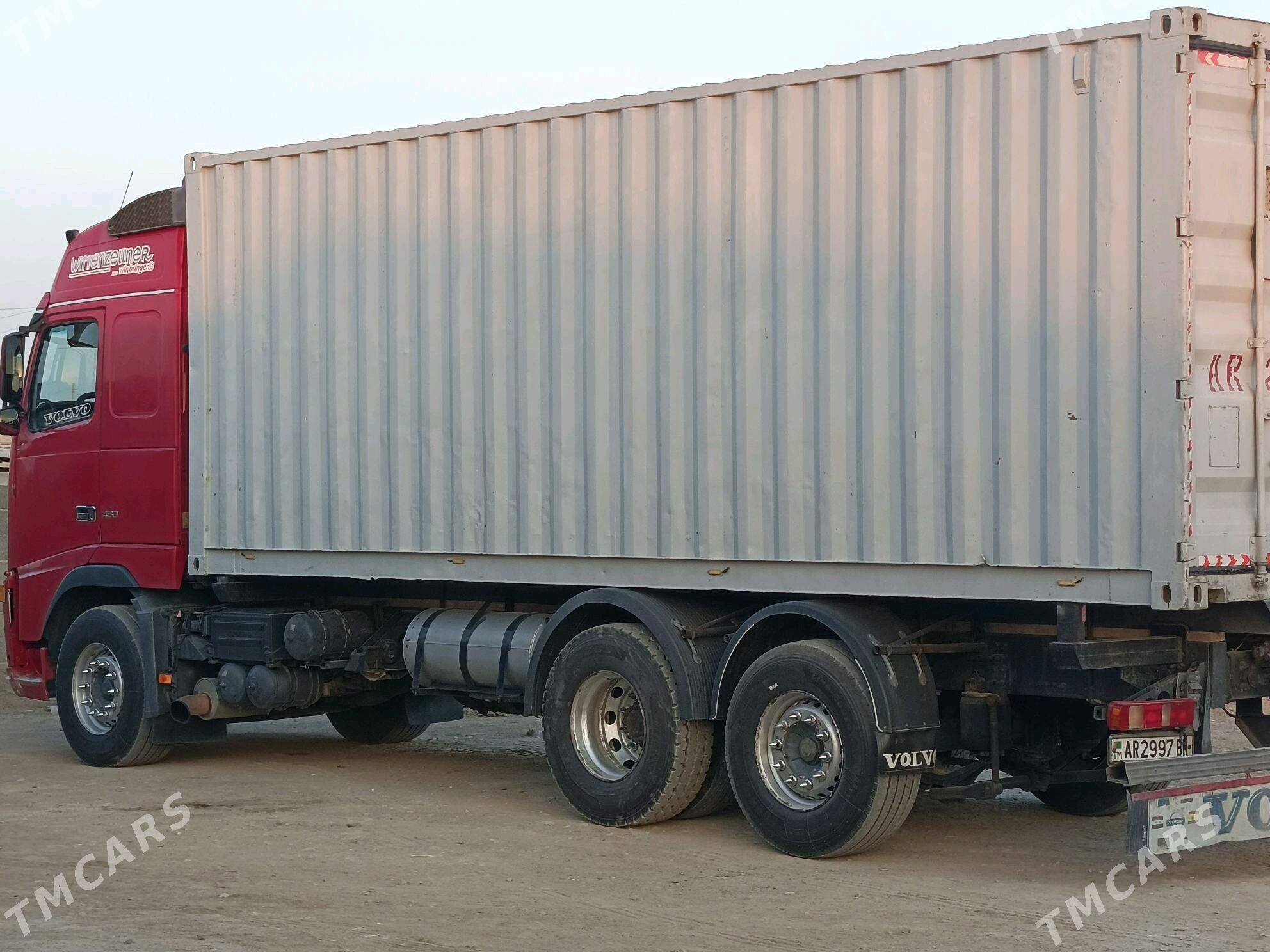 Volvo FH12 2005 - 635 000 TMT - Гызыларбат - img 1