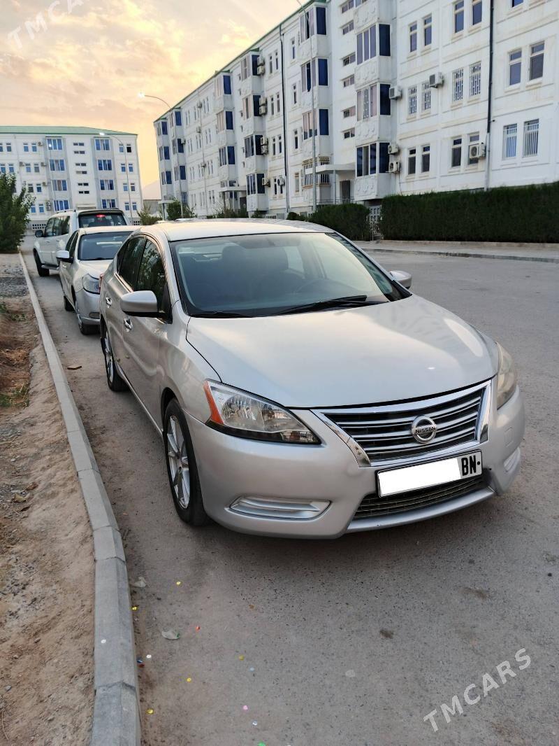Nissan Sentra 2013 - 105 000 TMT - Бузмеин - img 2