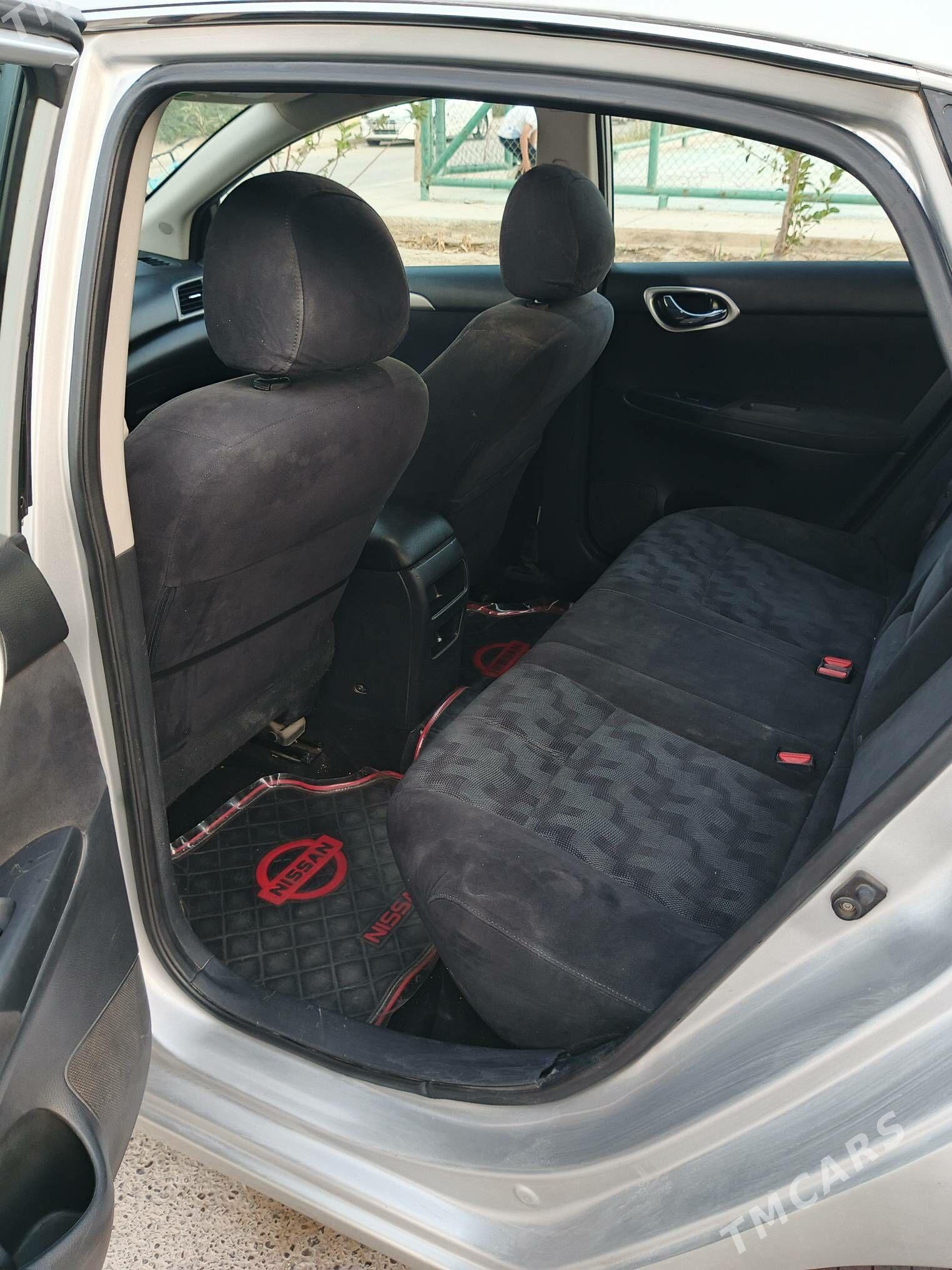 Nissan Sentra 2013 - 105 000 TMT - Бузмеин - img 3