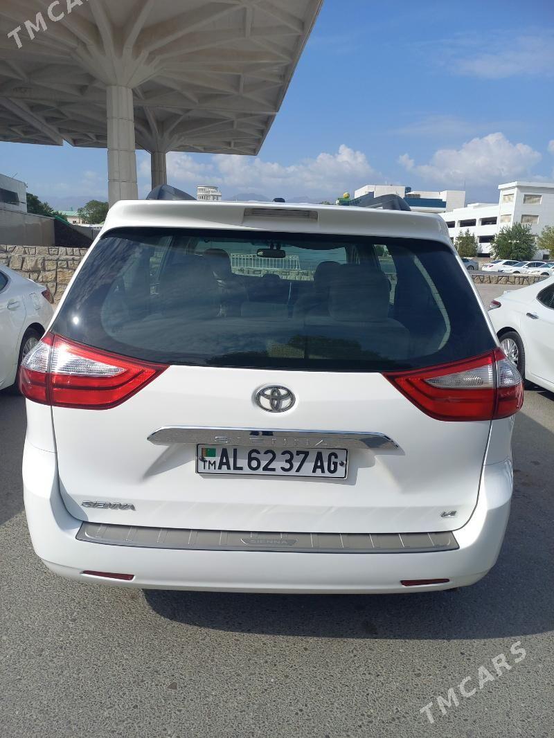 Toyota Sienna 2015 - 320 000 TMT - 8 мкр - img 5