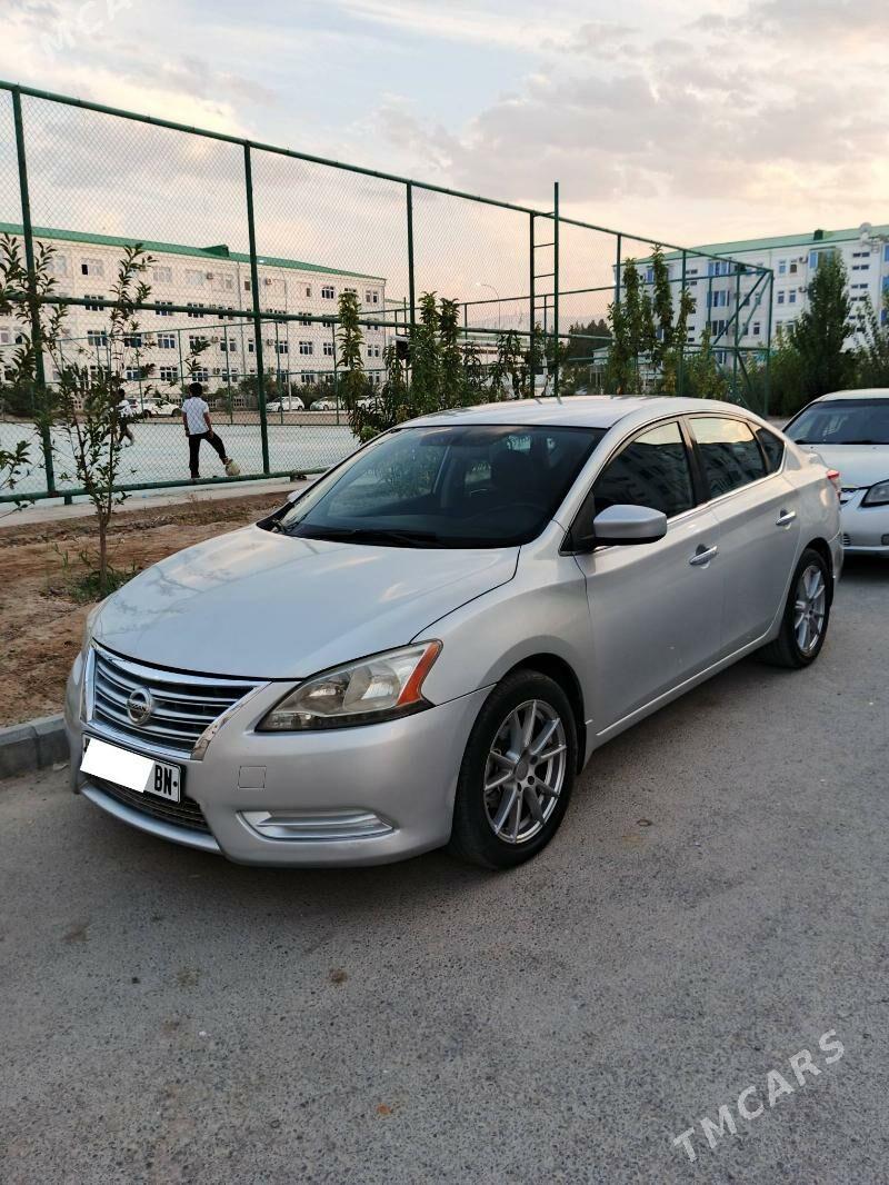 Nissan Sentra 2013 - 105 000 TMT - Бузмеин - img 1