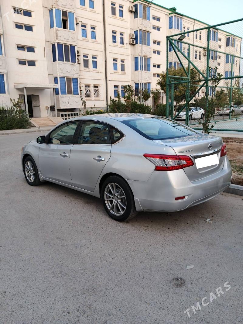 Nissan Sentra 2013 - 105 000 TMT - Бузмеин - img 4