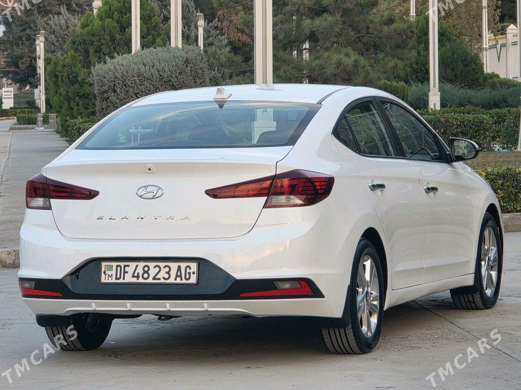 Hyundai Elantra 2020 - 196 000 TMT - Ашхабад - img 2