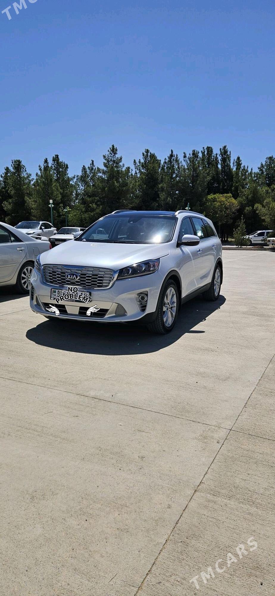 Kia Sorento 2020 - 375 000 TMT - Gökdepe - img 5