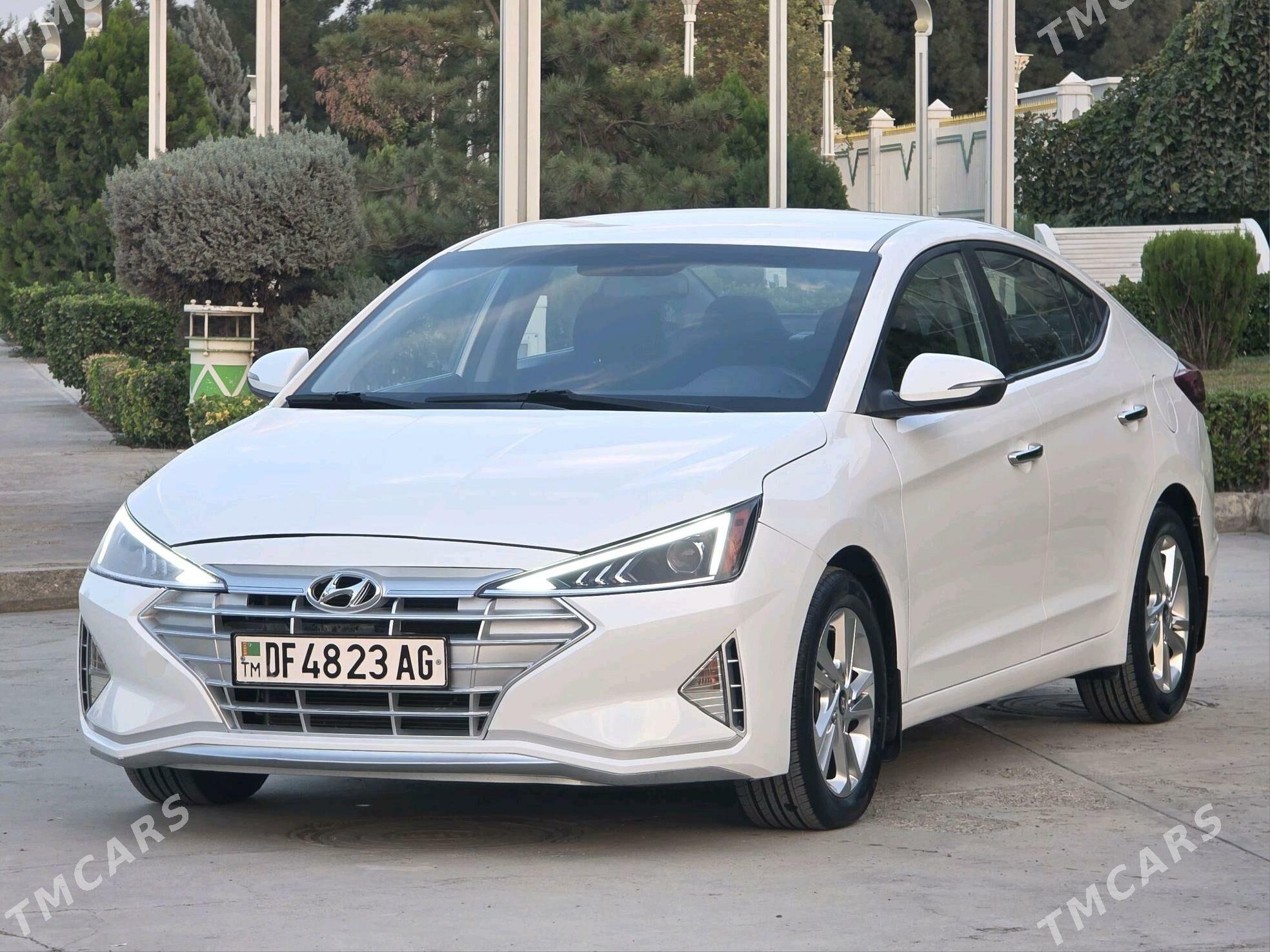 Hyundai Elantra 2020 - 196 000 TMT - Ашхабад - img 4
