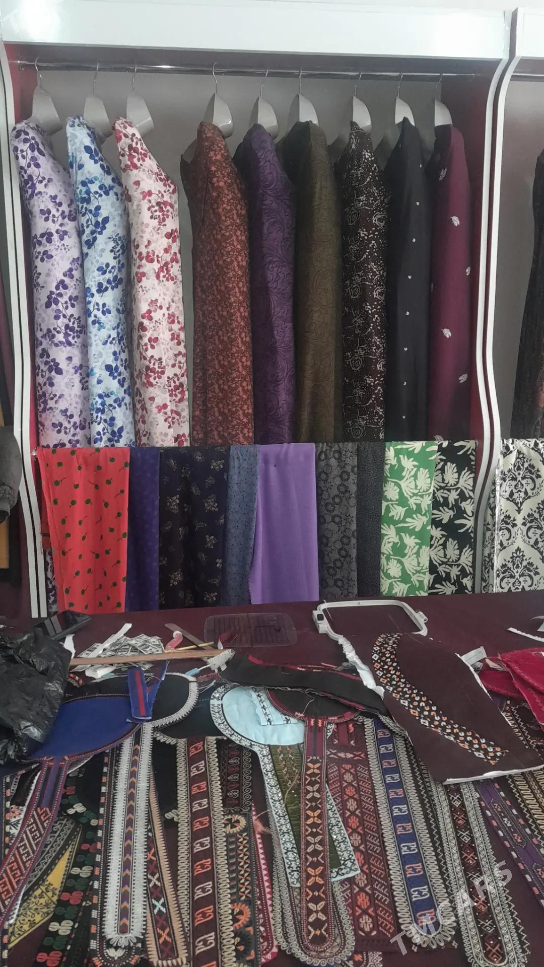 Magazinin icindaki yukler - Wekilbazar - img 2