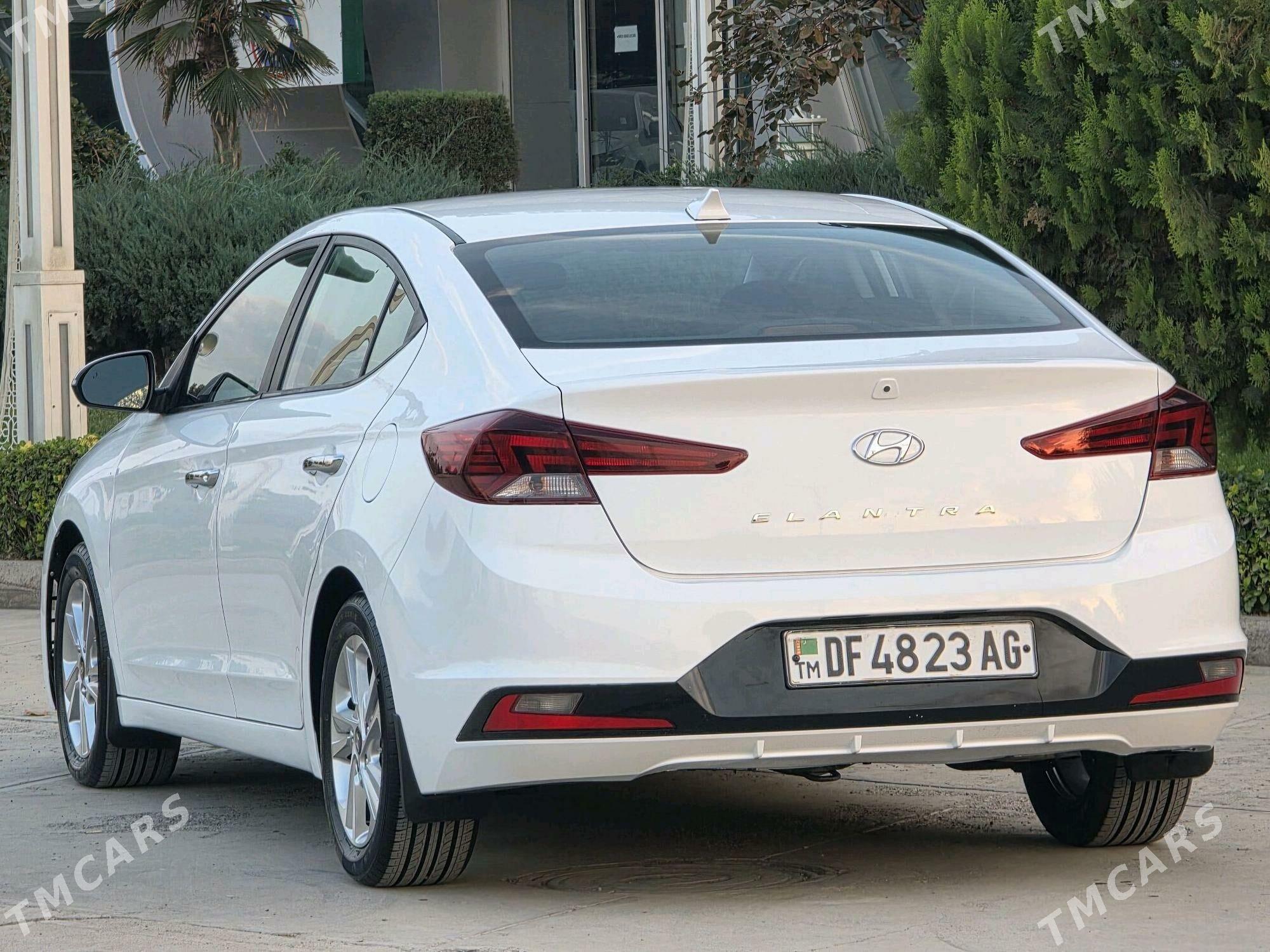 Hyundai Elantra 2020 - 196 000 TMT - Ашхабад - img 5