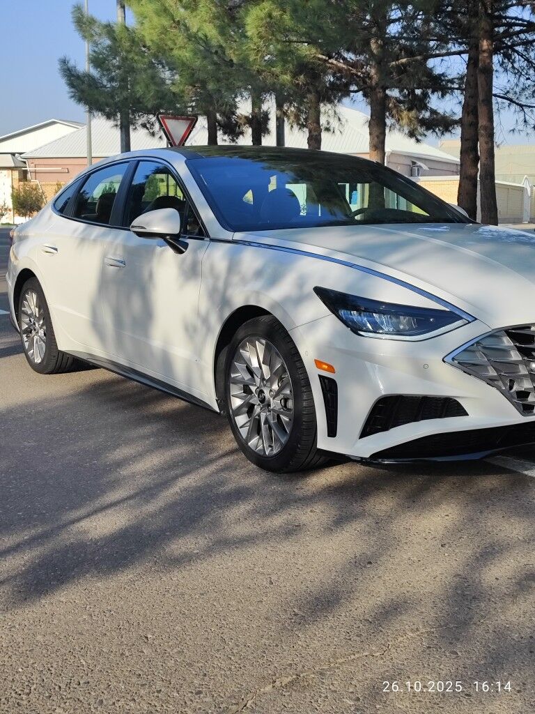 Hyundai Sonata 2021 - 320 000 TMT - Мары - img 1