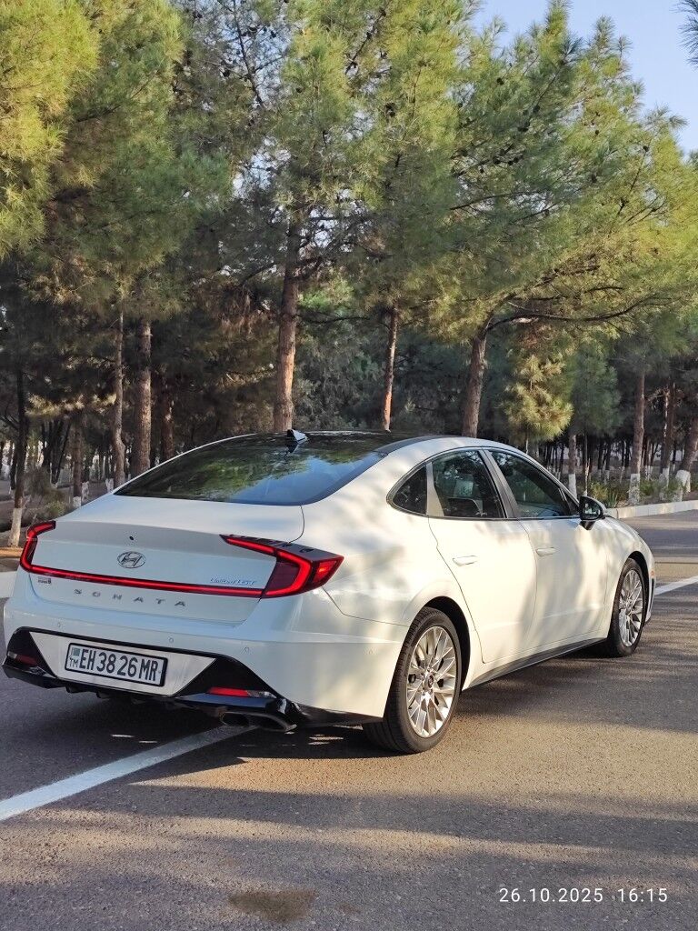 Hyundai Sonata 2021 - 320 000 TMT - Мары - img 5