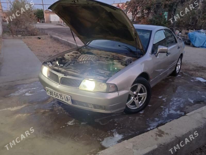 Mitsubishi Diamante 1995 - 28 000 TMT - Туркменабат - img 6