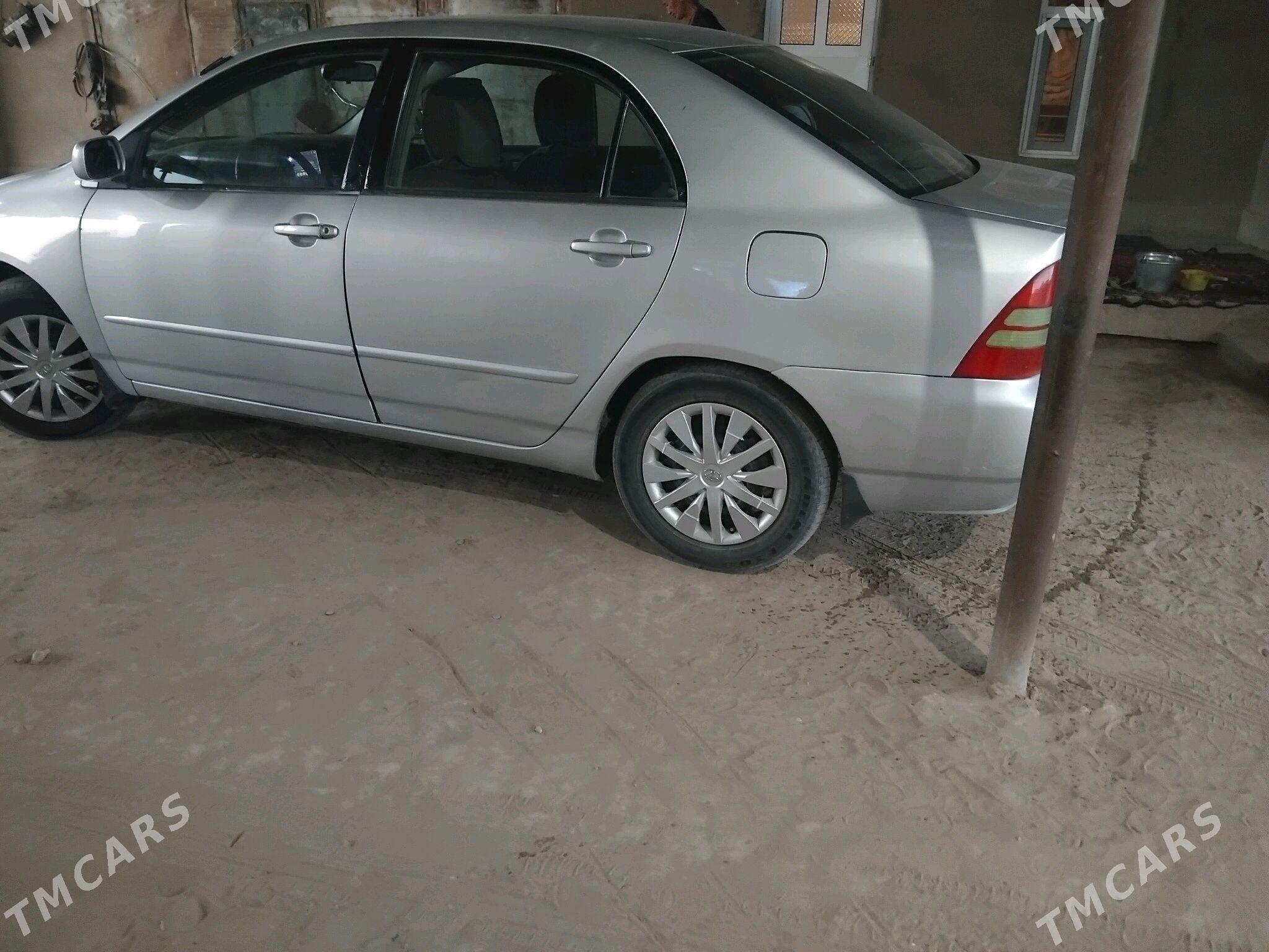 Toyota Corolla 2000 - 90 000 TMT - Мары - img 2