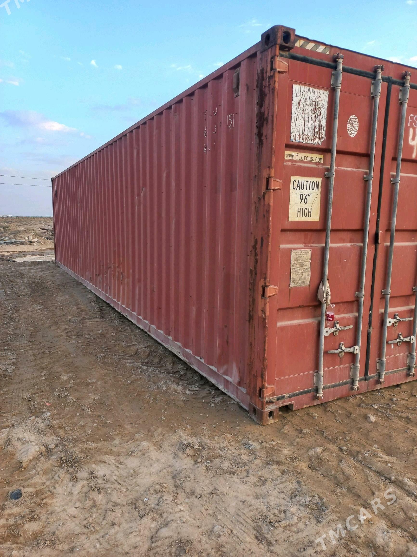 Kantenir 12 metirlik 2 ştuk - Aşgabat - img 2