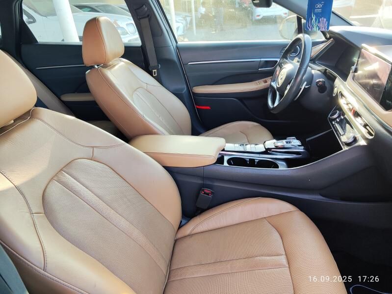 Hyundai Sonata 2021 - 320 000 TMT - Мары - img 6