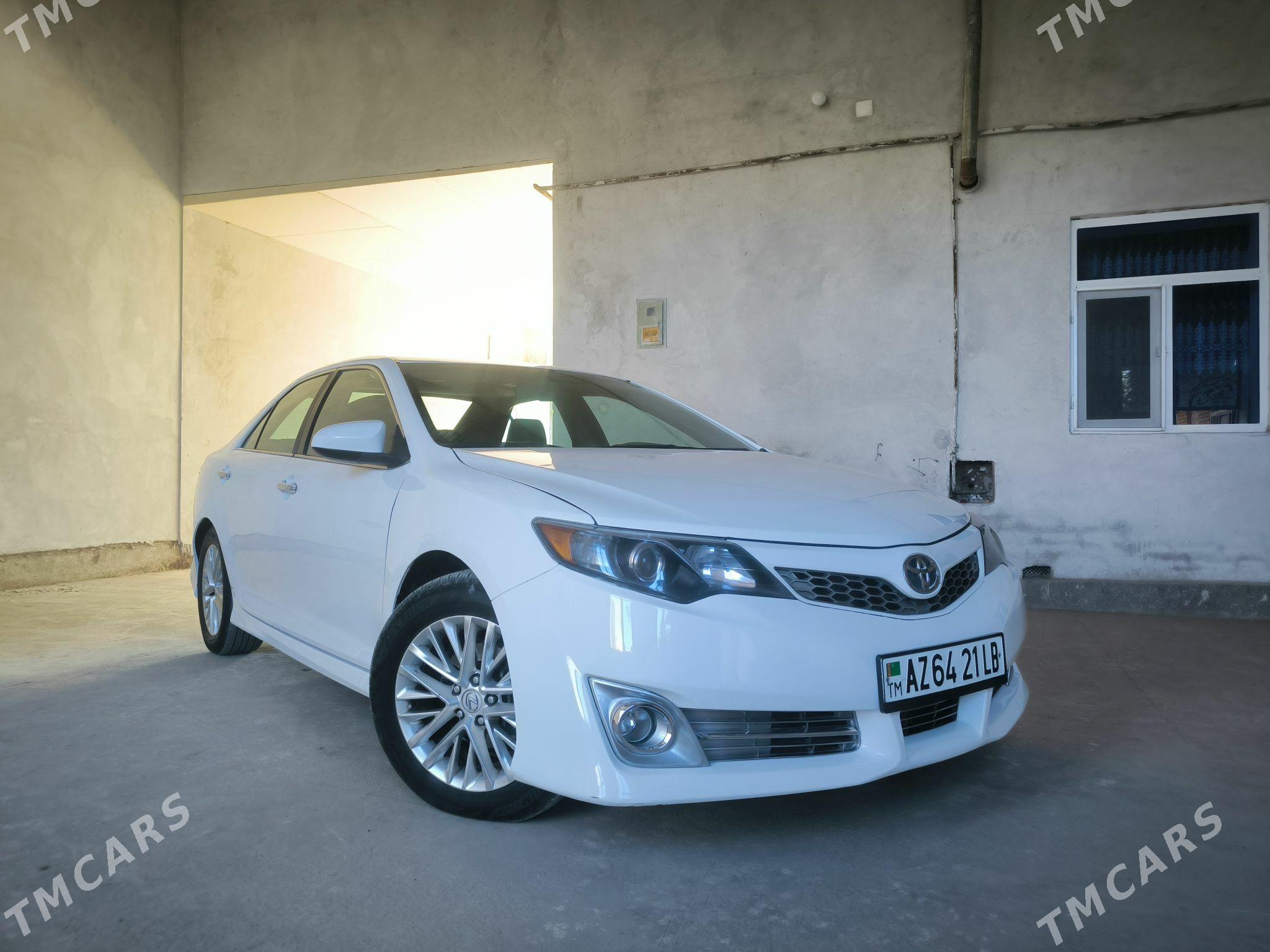 Toyota Camry 2012 - 235 000 TMT - Туркменабат - img 1