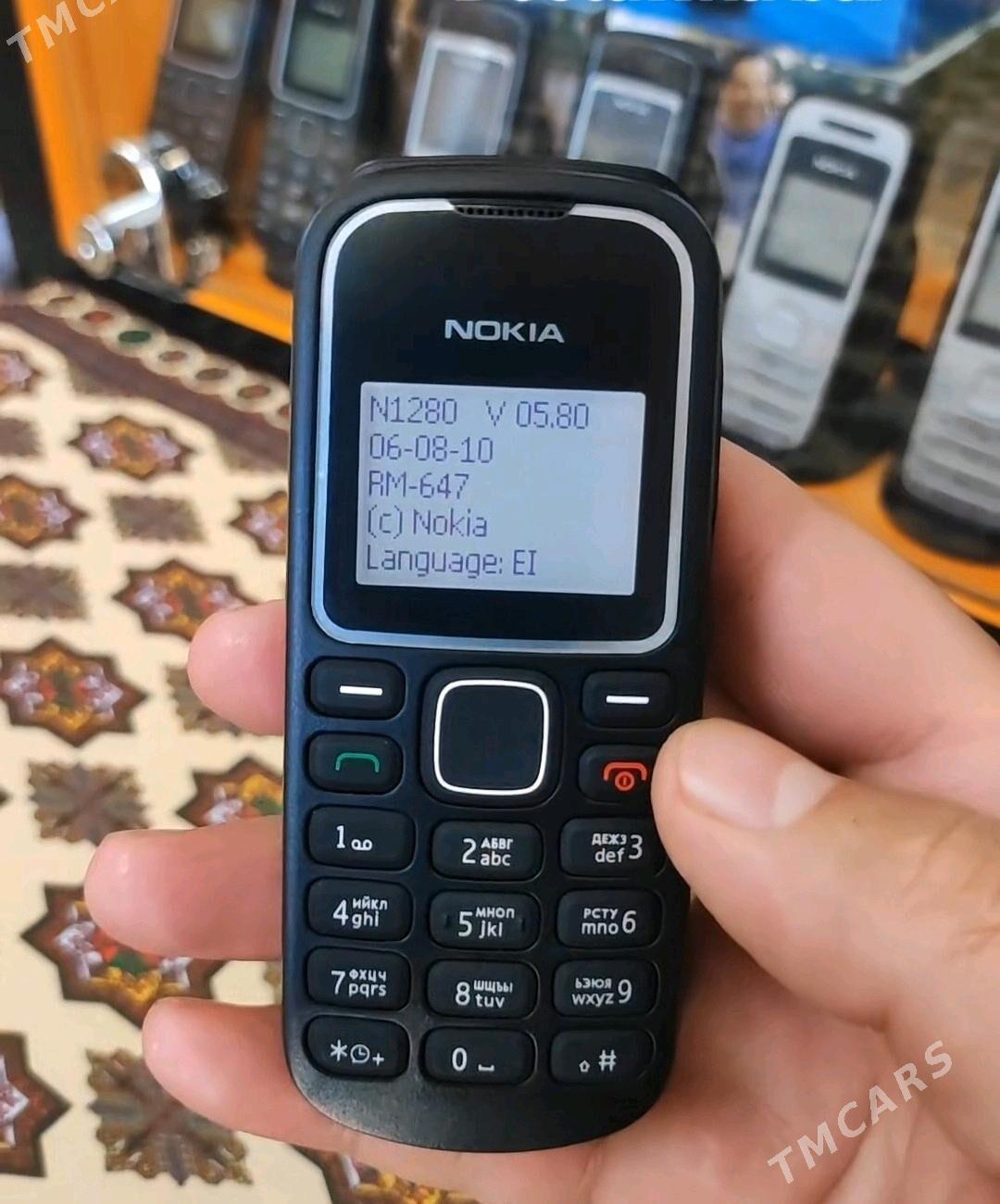 Nokia 1280 Paket - Daşoguz - img 5