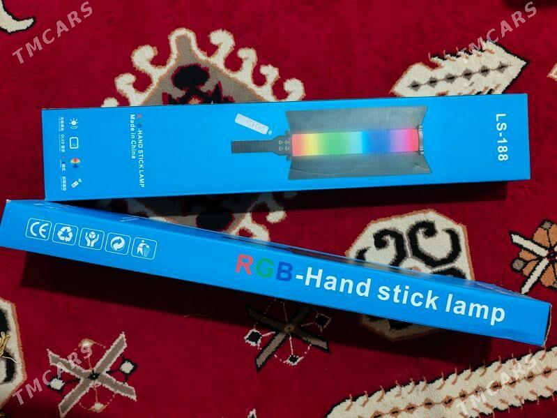 RGB tik tok cyra - Türkmengala - img 2