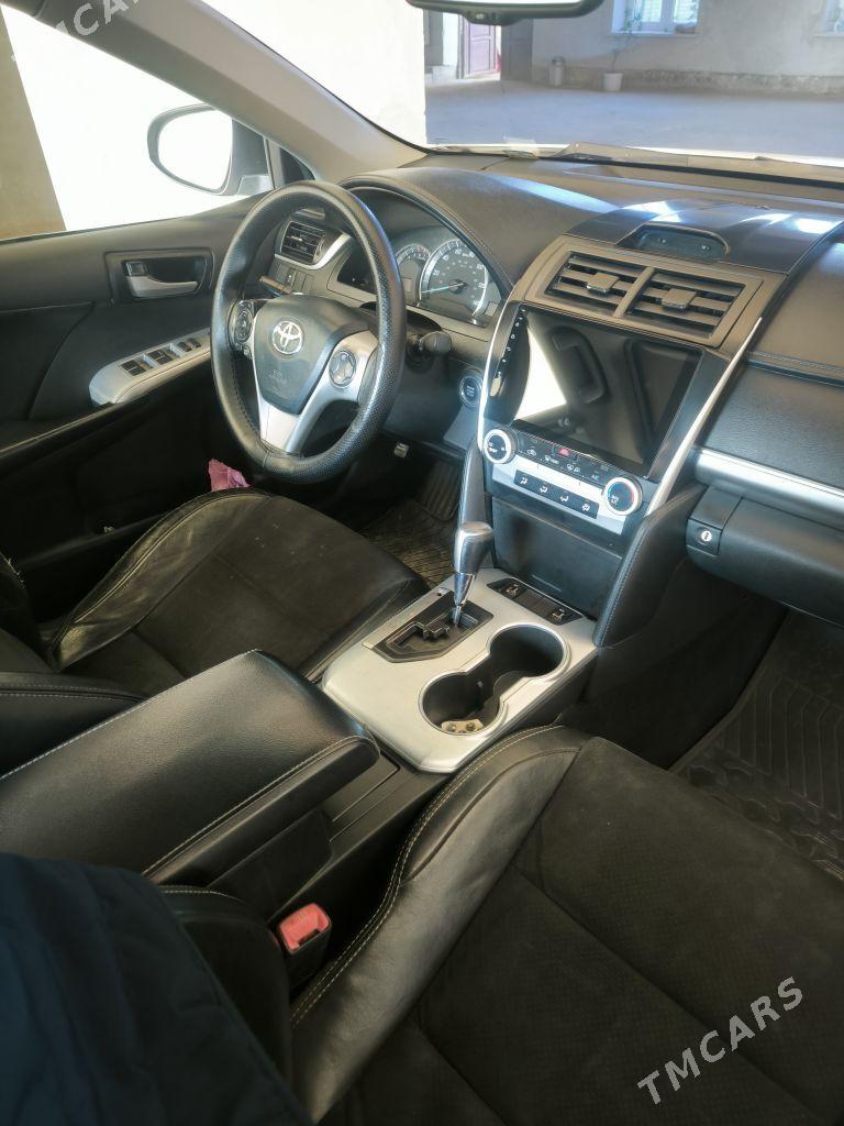 Toyota Camry 2012 - 235 000 TMT - Туркменабат - img 2