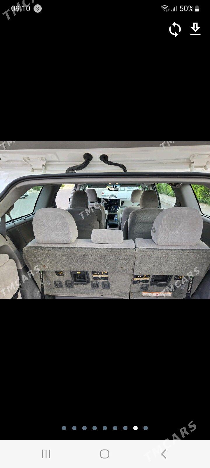 Toyota Sienna 2015 - 320 000 TMT - 8 мкр - img 9