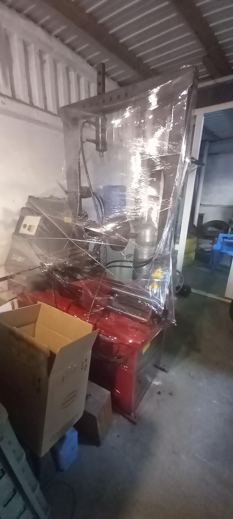 DISKA GONLEYAN STANOK APPARAT 60 000 TMT - Бедев - img 5