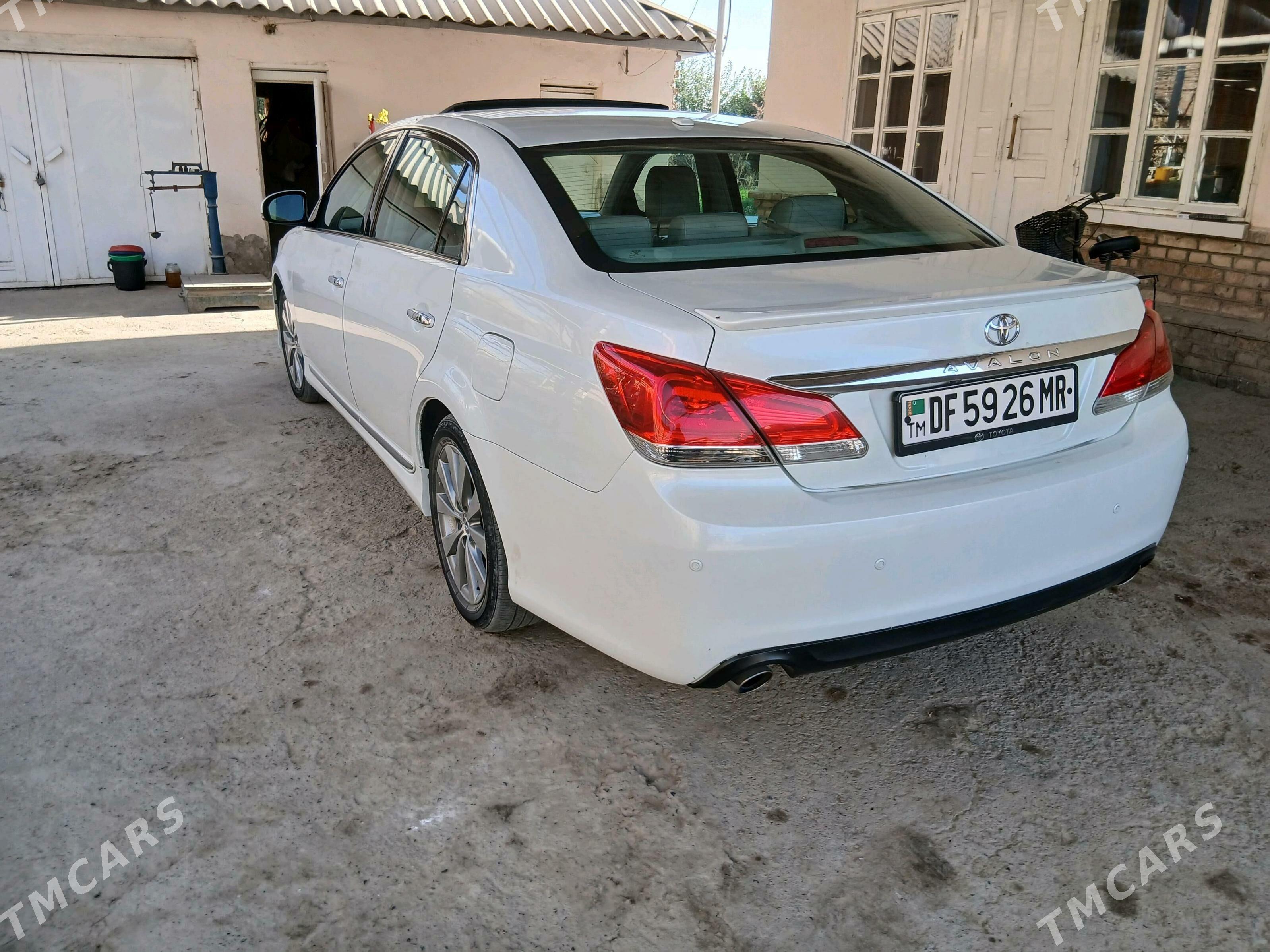 Toyota Avalon 2012 - 290 000 TMT - Мары - img 2