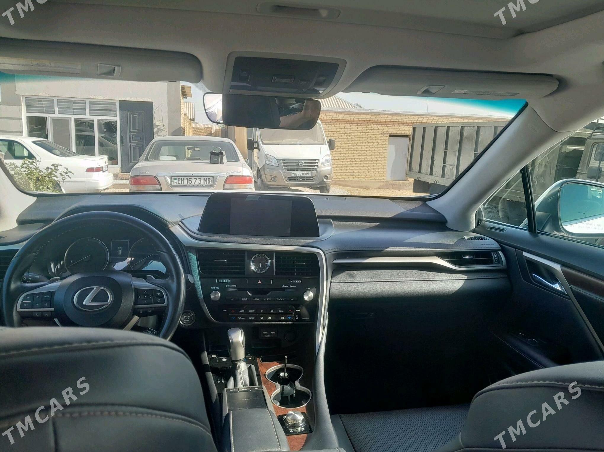 Lexus RX 350 2020 - 530 000 TMT - Мары - img 6