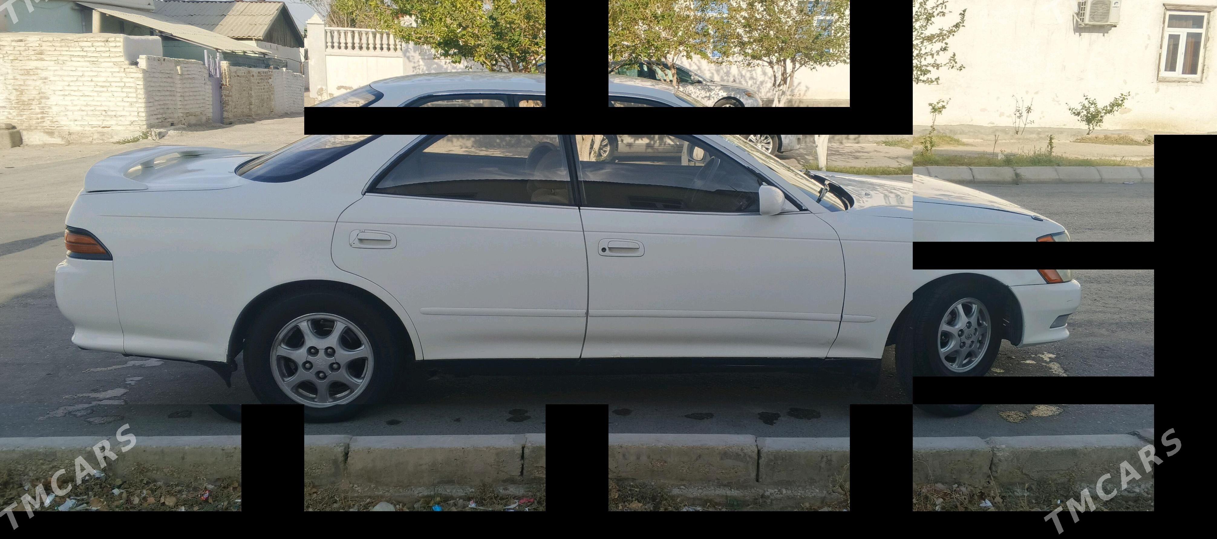 Toyota Mark II 1993 - 60 000 TMT - Балканабат - img 7