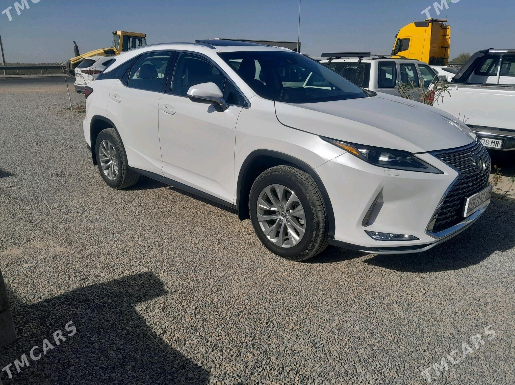 Lexus RX 350 2020 - 530 000 TMT - Мары - img 4