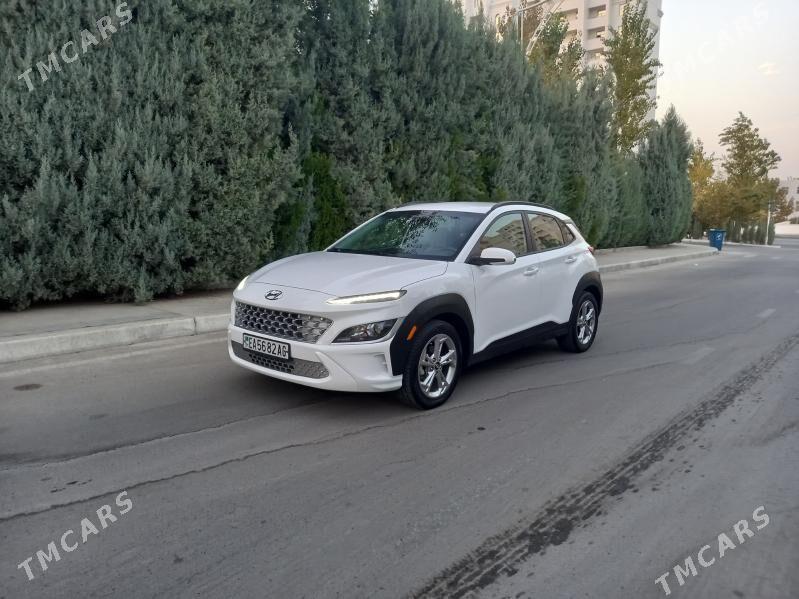 Hyundai Kona 2022 - 245 000 TMT - 15-й этап - img 1