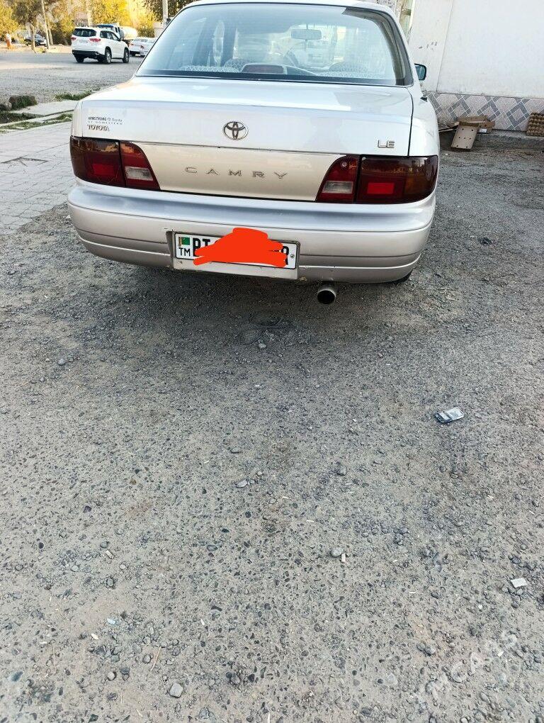 Toyota Camry 1996 - 87 000 TMT - Мары - img 2